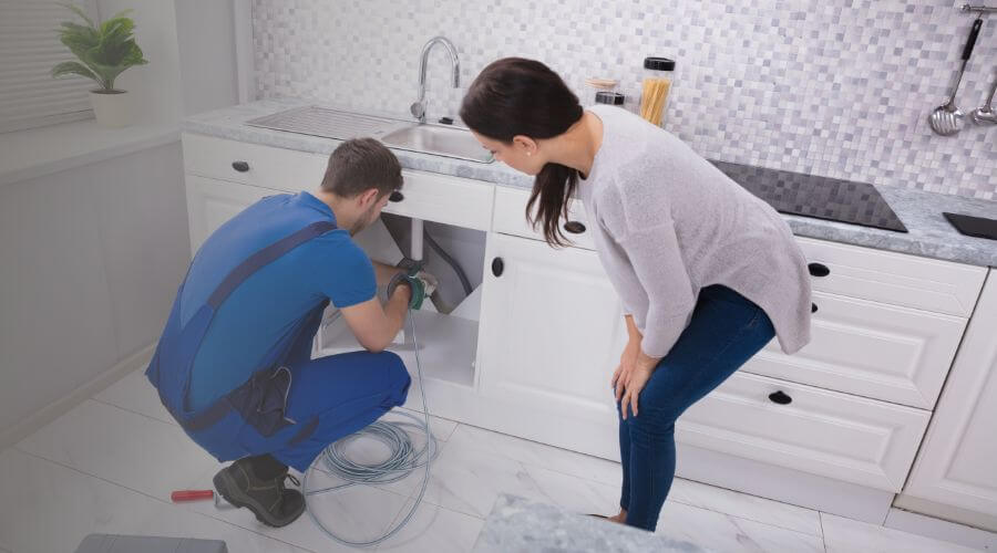 Local expert plumbing services in Senecaville, OH